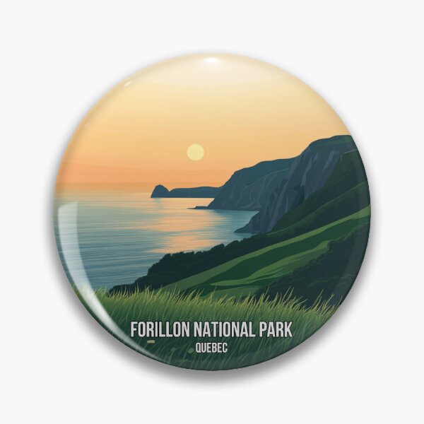 Item preview, Forillon National Park (Quebec) designed and sold by digitalcupids.