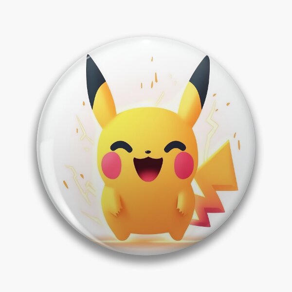 Item preview, Cute Yellow Lightning Cartoon Character Vector Art designed and sold by GoldenTealArts.