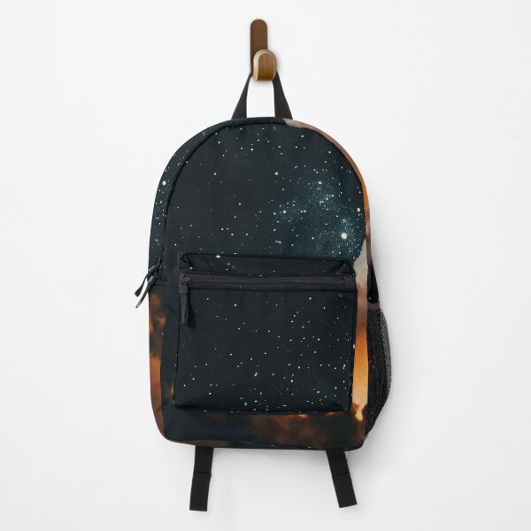 Item preview, Glowing Clouds Under a Starry Night Sky designed and sold by kriszlvn.