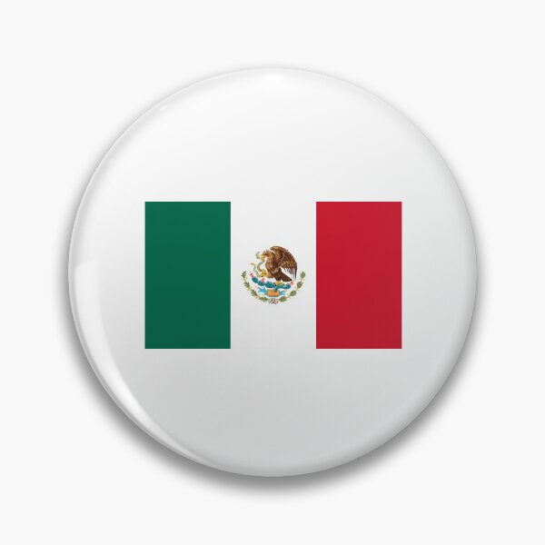 Item preview, Mexico Flag designed and sold by official_BRAINROTSHOP.