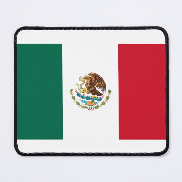 Item preview, Mexico Flag designed and sold by official_BRAINROTSHOP.