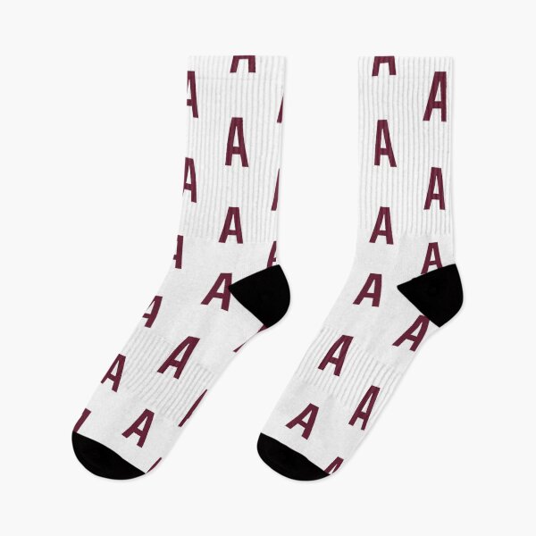 Item preview, "Letter A Bold Design - Collegiate Font, Varsity Style, Personalized Monogram Art" designed and sold by artworkathome.