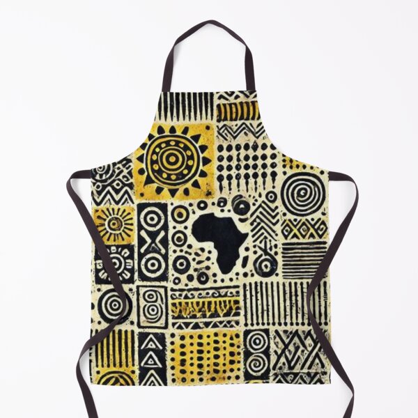 Item preview, Bogolan Mud Cloth Print designed and sold by Shs-Kenya.