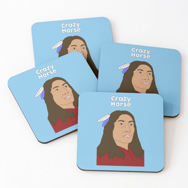 Item preview, Crazy Horse designed and sold by elviamontemayor.