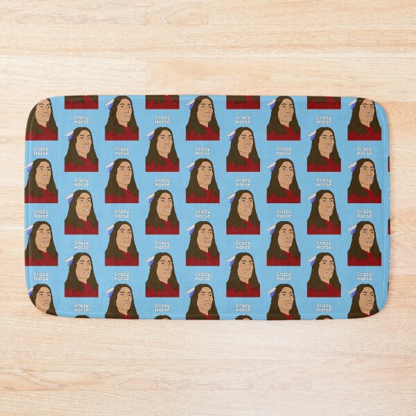 Item preview, Crazy Horse designed and sold by elviamontemayor.