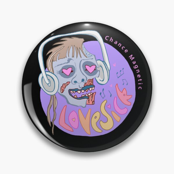 Item preview, Lovesick designed and sold by Zerklandia.