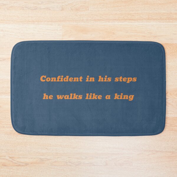 Item preview, Confident Stride Silhouette designed and sold by ImaginMotivate.