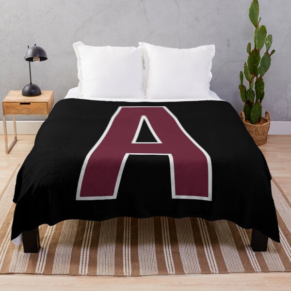 Item preview, "Letter A Bold Design - Collegiate Font, Varsity Style, Personalized Monogram Art" designed and sold by artworkathome.