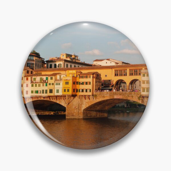 Artikelvorschau, Brücke über den Fluss Arno Florenz entworfen und verkauft von jwwallace.