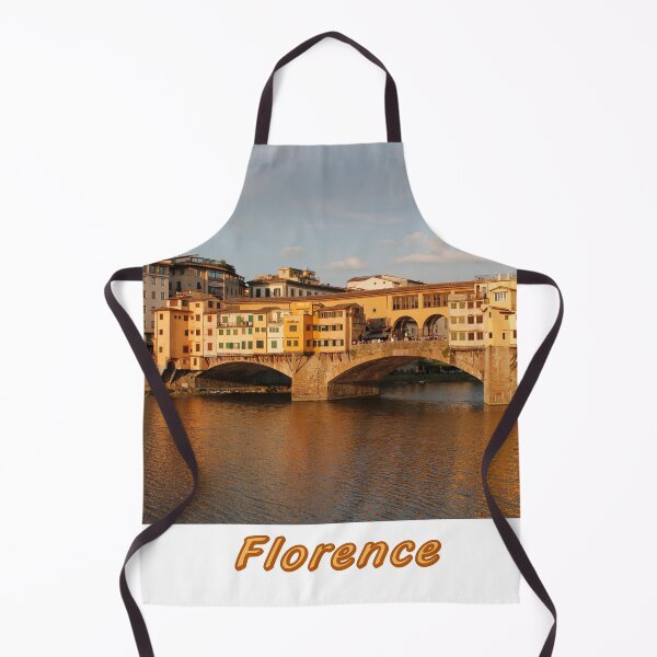 Item preview, Bridge across the river Arno Florence designed and sold by jwwallace.