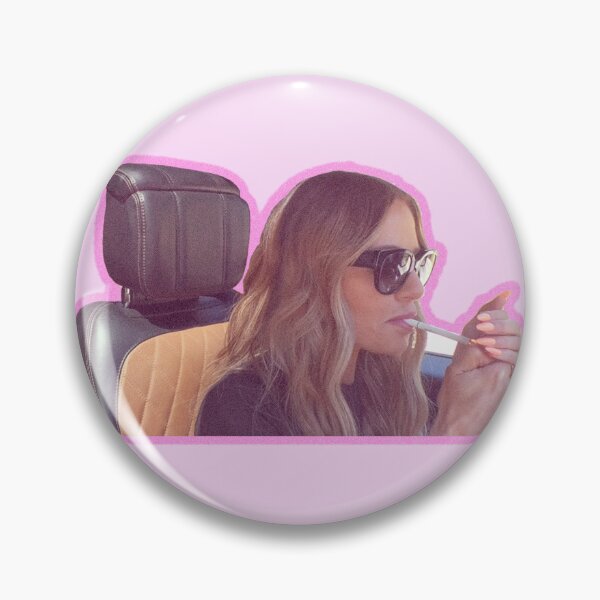 Item preview, Pink Dorit Kemsley Smoking in Her Range Rover RHOBH designed and sold by fancysarah.
