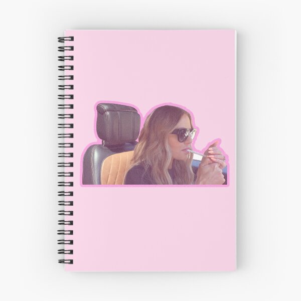 Item preview, Pink Dorit Kemsley Smoking in Her Range Rover RHOBH designed and sold by fancysarah.