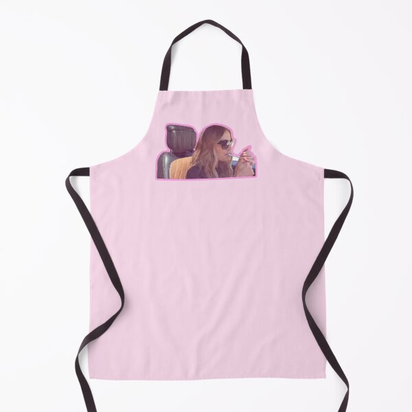Item preview, Pink Dorit Kemsley Smoking in Her Range Rover RHOBH designed and sold by fancysarah.