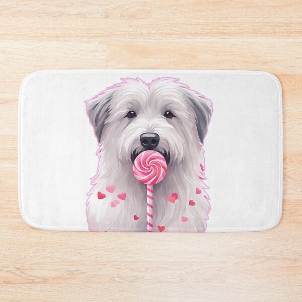 Item preview,  Valentine's Day Pyrenean Sheepdog Love designed and sold by GoodyPaws.