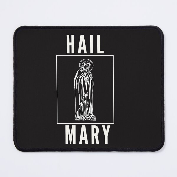 Item preview, Hail Mary - A Tribute to Our Blessed Mother designed and sold by ComeToKnowMary.