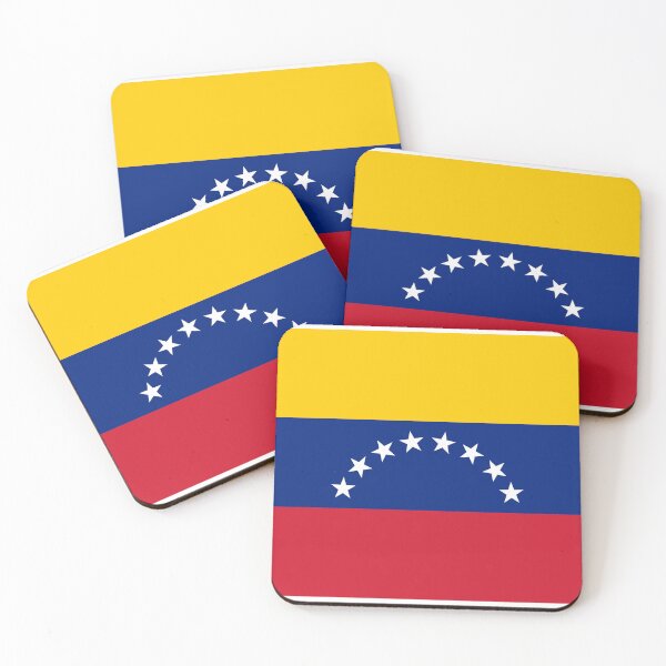 Item preview, Venezuela flag designed and sold by official_BRAINROTSHOP.