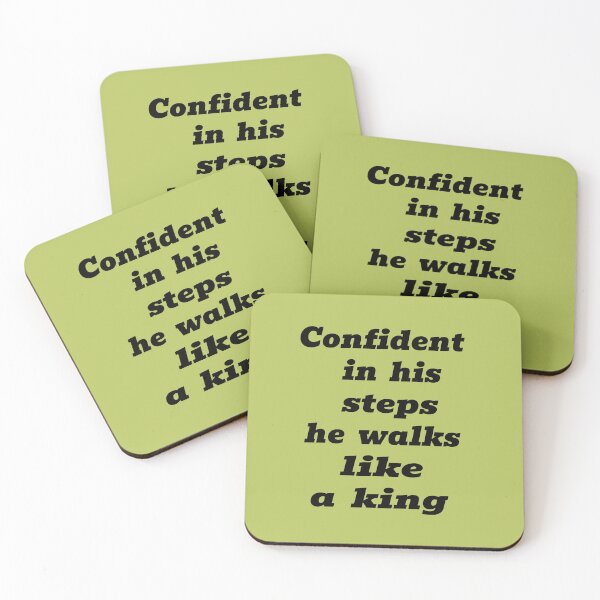 Item preview, Confident Stride Silhouette designed and sold by ImaginMotivate.
