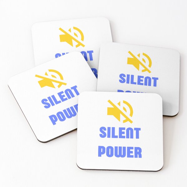 Item preview, Silent power designed and sold by PapaMatrix.