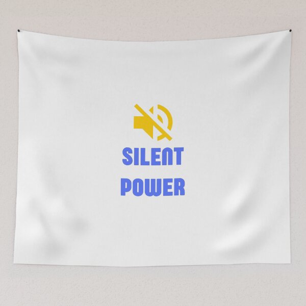 Item preview, Silent power designed and sold by PapaMatrix.