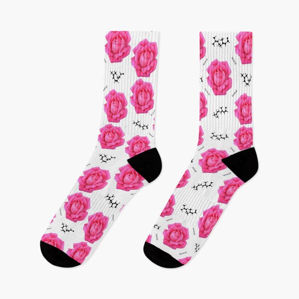 Item preview, Pink Rose Chemistry Science designed and sold by STEM Factually.