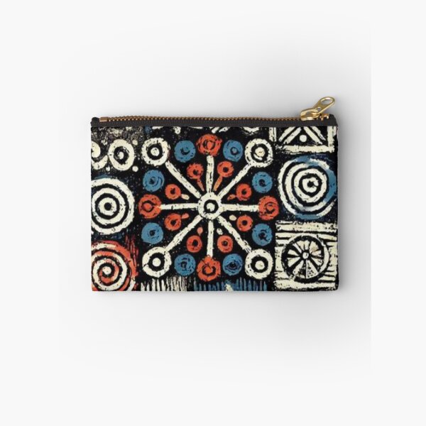 Item preview, Bogolan Mud Cloth Print  designed and sold by Shs-Kenya.