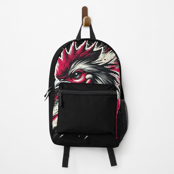 Item preview, Cute rooster celebrates Valentine's Day in style designed and sold by ATOTI.