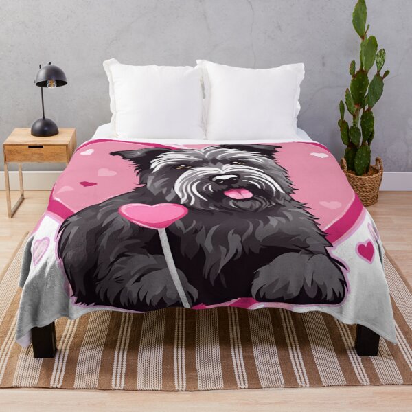 Item preview, Valentine's Day Bouvier des Flandres Love designed and sold by GoodyPaws.