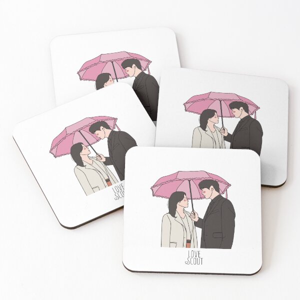 Item preview, Love Scout Kdrama designed and sold by cepluk.