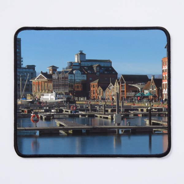 Item preview, Historic Waterfront. Ipswich, Suffolk designed and sold by wiggyofipswich.