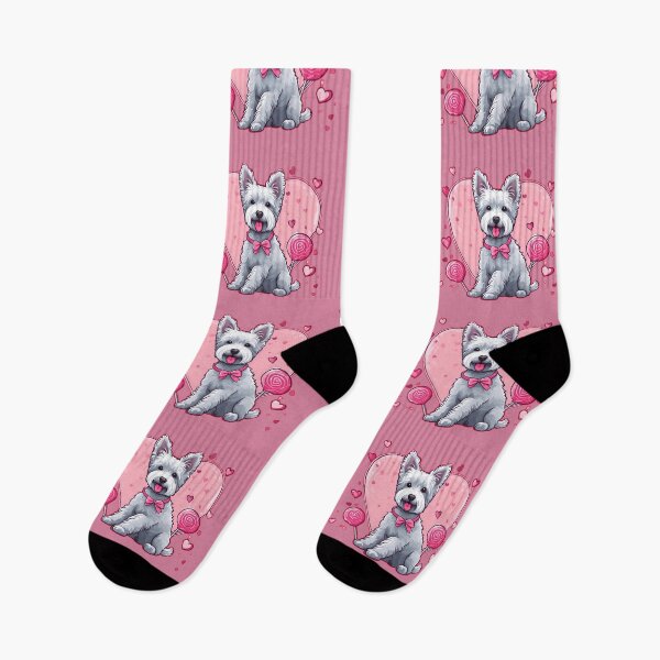 Item preview, Valentine's Day Pumi Love designed and sold by GoodyPaws.