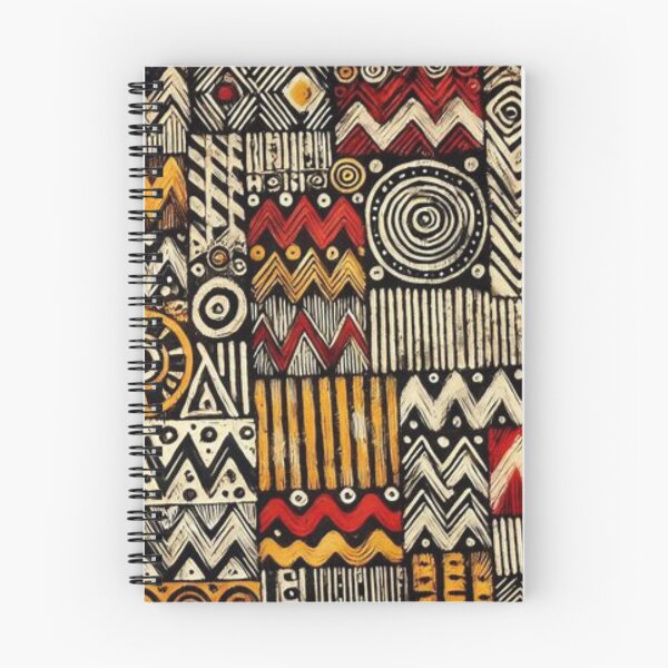 Item preview, Afrohemian Mud Cloth Prints designed and sold by Shs-Kenya.