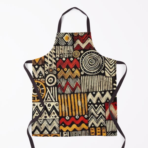 Item preview, Afrohemian Mud Cloth Prints designed and sold by Shs-Kenya.