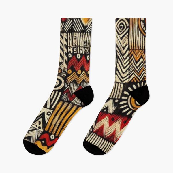 Item preview, Afrohemian Mud Cloth Prints designed and sold by Shs-Kenya.