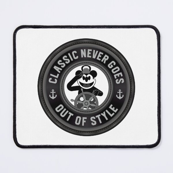 Item preview,  Timelessness - Steamboat Willie designed and sold by Whimsical  Thinker.