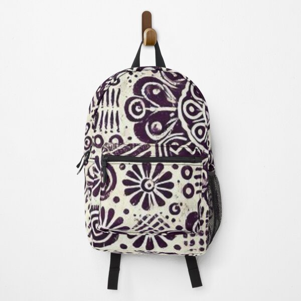 Item preview, Bohemian Floral Pattern  designed and sold by Shs-Kenya.