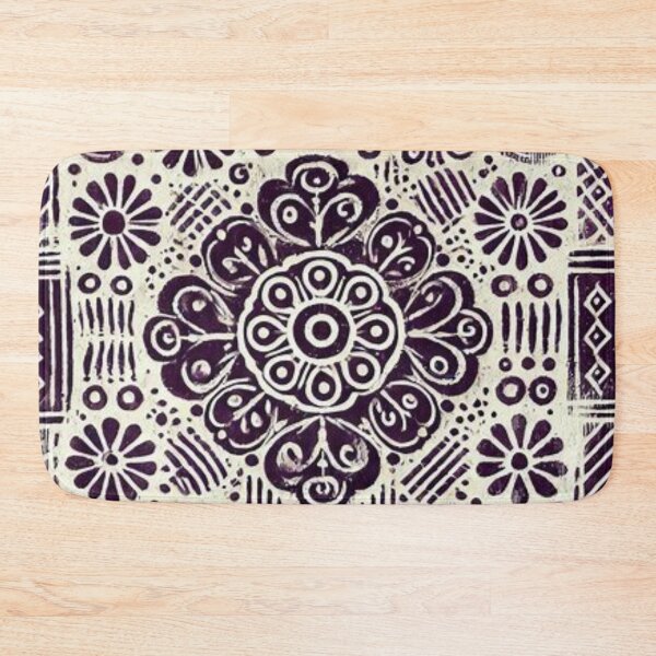 Item preview, Bohemian Floral Pattern  designed and sold by Shs-Kenya.
