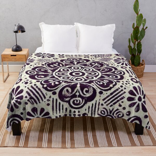 Item preview, Bohemian Floral Pattern  designed and sold by Shs-Kenya.