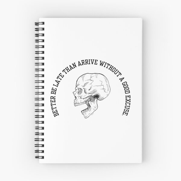Item preview, Better Late Than Dead designed and sold by Hen-C-Art.