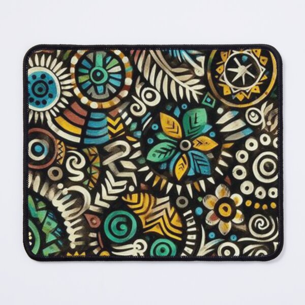 Item preview, Afrohemian Mud Cloth patterns designed and sold by Shs-Kenya.