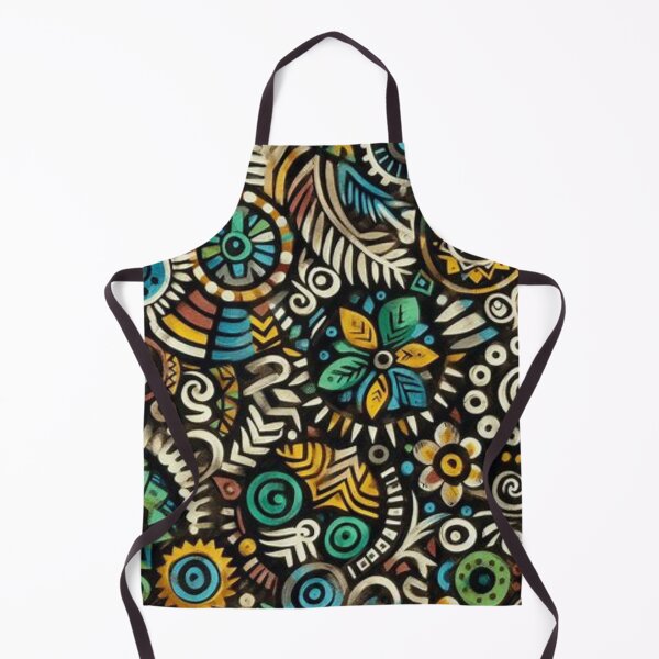Item preview, Afrohemian Mud Cloth patterns designed and sold by Shs-Kenya.