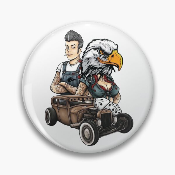 Item preview, Mexico Eagle in Car designed and sold by GraphixKing999.