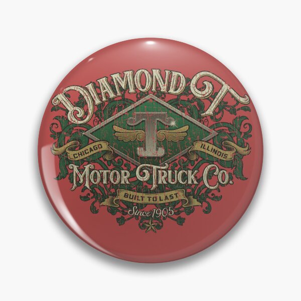 Artikelvorschau, Diamond T Motor Truck Company 1905 entworfen und verkauft von AstroZombie6669.