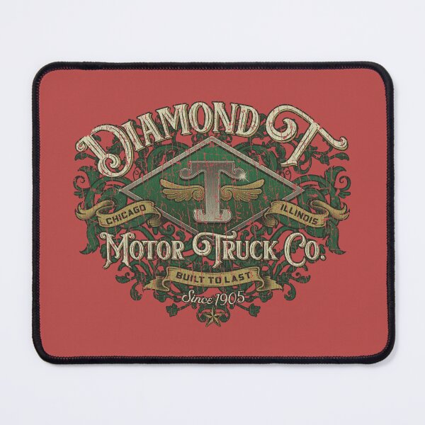 Item preview, Diamond T Motor Truck Company 1905 designed and sold by AstroZombie6669.