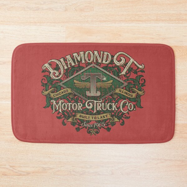 Item preview, Diamond T Motor Truck Company 1905 designed and sold by AstroZombie6669.