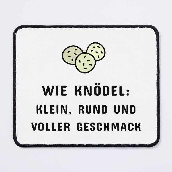 Item preview, Like dumplings: small, round and full of flavor designed and sold by WurmWeb.DesignShop.