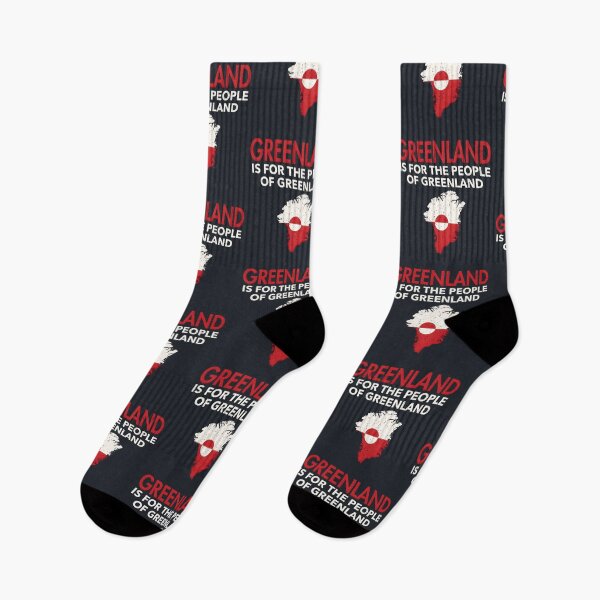 Item preview, Greenland Is For The People Of Greenland designed and sold by HowToCanadian.