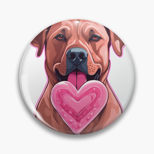 Item preview, Valentine's Day Tosa Inu Love designed and sold by GoodyPaws.
