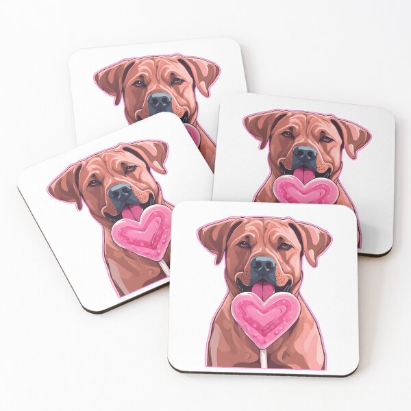 Item preview, Valentine's Day Tosa Inu Love designed and sold by GoodyPaws.