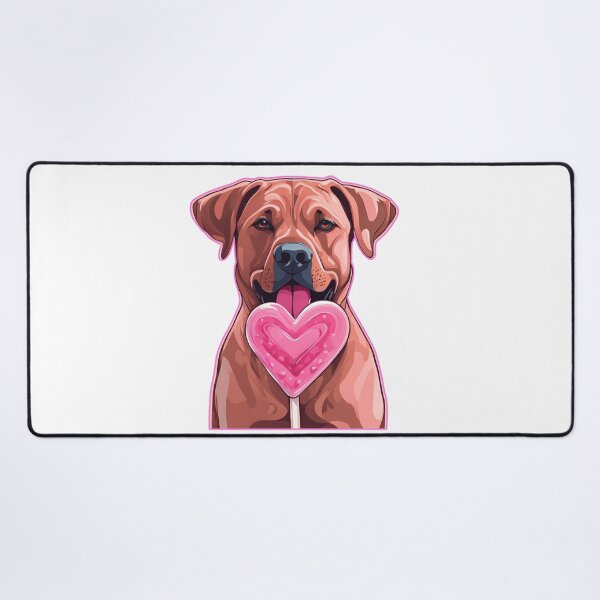 Item preview, Valentine's Day Tosa Inu Love designed and sold by GoodyPaws.