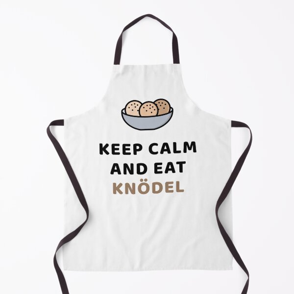 Item preview, Keep calm and eat dumplings! designed and sold by WurmWeb.DesignShop.